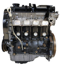 MOTOR PAJERO TR4 2.0 GAS 2003 2004 A 2009