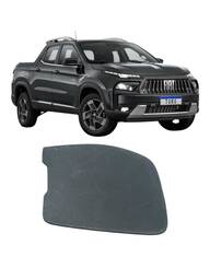 Acabamento Maçaneta Interna Traseira Direita Fiat Toro 16/21