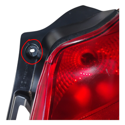 LANTERNA TRASEIRA DIREIT ONIX 13/16 LT LTZ / DETALHES 