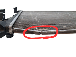 RADIADOR ÁGUA RENEGADE 1.8 2016 2017 A 2020