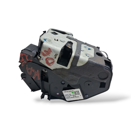 Fechadura Porta DE Fiesta Ka Ecosport Ranger Fusion 13/ 7Pi 