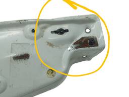 PAINEL FRONTAL AMAROK 2011 2012 2013/ (DETALHE)