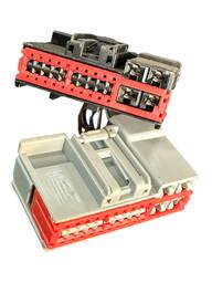 CHICOTE COMPLETO PORTA DIANTEIRA ESQUERDA GWM HAVAL H6 HEV P