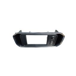 moldura Painel Multimidia chevrolet spin 2019 2024