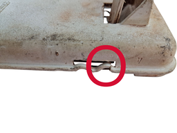 CIRCUITO LANTERNA TRASEIRA ESQUERDA SAVEIRO G2/G3