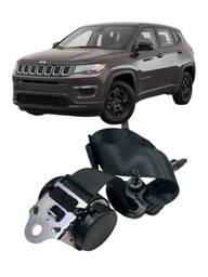 Cinto Traseiro Direito Orig Jeep Compass Blackhawk 2.0 25 