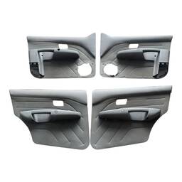 JOGO FORRO PORTA ORIGINA FIAT PALIO SIENA 1996 2017