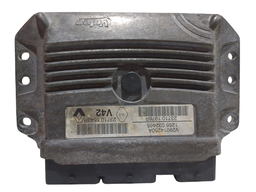 Modulo Injeção Renault Clio Logan 1.0 16v 07/13 237101543R 