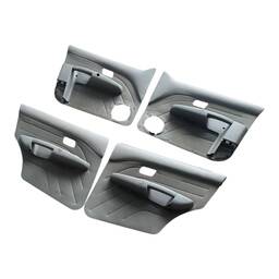 JOGO FORRO PORTA ORIGINA FIAT PALIO SIENA 1996 2017