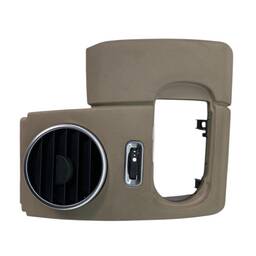 DIFUSOR SAIDA AR ESQUERDO LAND ROVER DISCOVERY 4 2010 A 2015