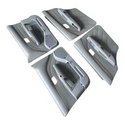 JOGO FORRO PORTA ORIGINA FIAT PALIO SIENA 1996 2017