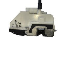 FECHADURA PORTA DIANTEIRA ESQUERDA C3 ATÉ 2003 2004 A 2012