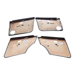 JOGO FORRO PORTA ORIGINA FIAT PALIO SIENA 1996 2017