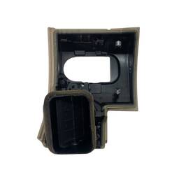 DIFUSOR SAIDA AR ESQUERDO LAND ROVER DISCOVERY 4 2010 A 2015