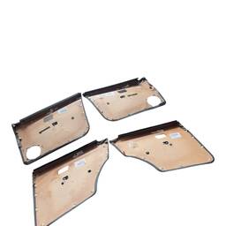 JOGO FORRO PORTA ORIGINA FIAT PALIO SIENA 1996 2017