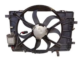 ELETROVENTILADOR FORD FUSION 2.3 2006 A 2009 C/DETALHE