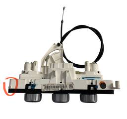 PAINEL COMANDO AR CONDICIONADO GOL VOYAGE SAVEIRO G5