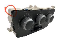 PAINEL COMANDO AR CONDICIONADO GOL VOYAGE SAVEIRO G5