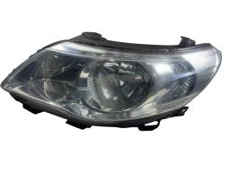 Farol Esquerdo Gol Saveiro Voyage G5 Foco Duplo Cromado