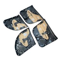 JOGO FORROS PORTAS CARAMELO ORIGIN JEEP RENEGADE 2016 A 2026