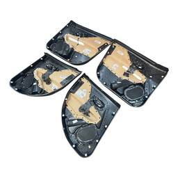 JOGO FORROS PORTAS CARAMELO ORIGIN JEEP RENEGADE 2016 A 2026