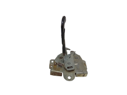 Fechadura Capo Diant L200 Triton / Pajero Dakar Tr4 Airtrek