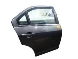 PORTA TRASEIRA DIREITA FUSION 2006 A 2011 (BLINDADA)