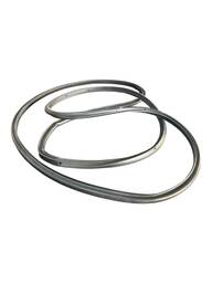 BORRACHA EXTERNA PORTA DIANTEIRA GWM HAVAL H6 2023 A 2026