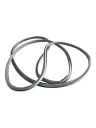 BORRACHA EXTERNA PORTA DIANTEIRA GWM HAVAL H6 2023 A 2026