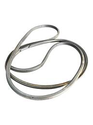 BORRACHA EXTERNA PORTA DIANTEIRA GWM HAVAL H6 2023 A 2026