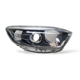 Lente Farol Direito Captur 2017 2018 a 2024