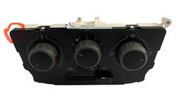 COMANDO AR CONDICIONADO GOL VOYAGE SAVEIRO G5 2013 (DETALHE)