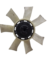 POLIA VISCOSA VENTOINHA GM TRACKER 2.0 2007 A 2009