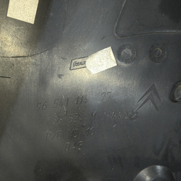 ACABAMENTO INFERIOR PAINEL C4 GRAND PICASSO 2.0 2009