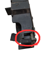 CIRCUITO LANTERNA DIREITA CORSA CLASSIC 2003 A 2010