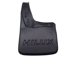 Lameiro Parabarro Traseiro Esquerdo Hilux 2016 a 2024