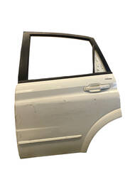 Porta Traseira Esquerda Ssangyong Actyon 2008 2009 a 2012