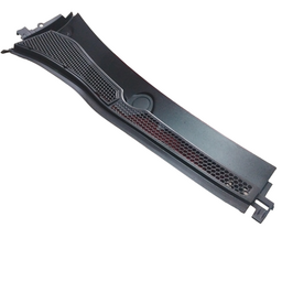 CHURRASQUEIRA DIREITA PEUGEOT 2008 208 2015/ DETALHE