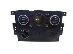 Comando Ar Condicionado Suzuki Grand Vitara 10/16 C/ Tração