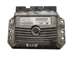 Modulo Injeção Clio 1.0 16 V/8 V 12/16 237103569 R