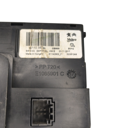 MODULO AR CONDICIONADO PEUGEOT 3008 1.6 THT 2019