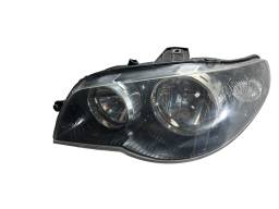 Farol Esquerdo Palio G3 04/17 Strada Siena 05/12 Masc Negra