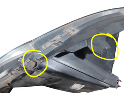 FAROL DIREITO ONIX PRISMA 2016 A 2019 LT LTZ ADV EFFECT S/LE