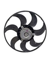 Eletroventilador Ventoinha Radiador Fiat Uno 2010 A 2024