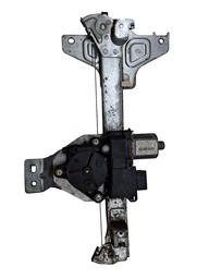 MÁQUINA DE VIDRO PORTA TRASEIRA DIREITA C4 HATCH 08 A 2013