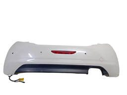 Parachoque Traseiro Peugeot 208 RS 2013 2014 a 2020