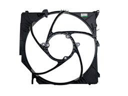 defletor radiador Bmw X3 2.5 192cv E46 Gas 2001 A 2006