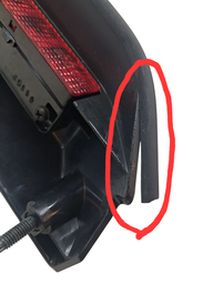 BREAK LIGHT IDEA 2006 2007 A 2016