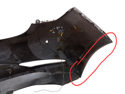 PARACHOQUE TRASEIRO HB20 HATCH 2020  A 2022 C/DETALHE