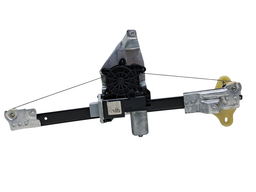 Máquina Vidro Porta Dianteira Di Sandero 15/ Logan 14/24 Elé